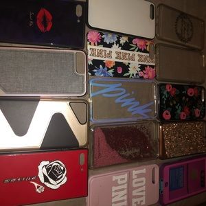 ‼️ IPHONE 6/7/8 PLUS CASES ‼️